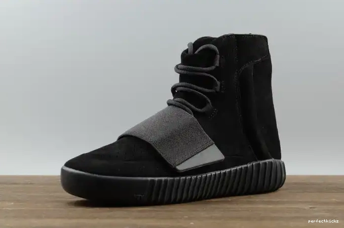 Boost Yeezy BB1839 750 Black Adidas Triple Cblack 0616